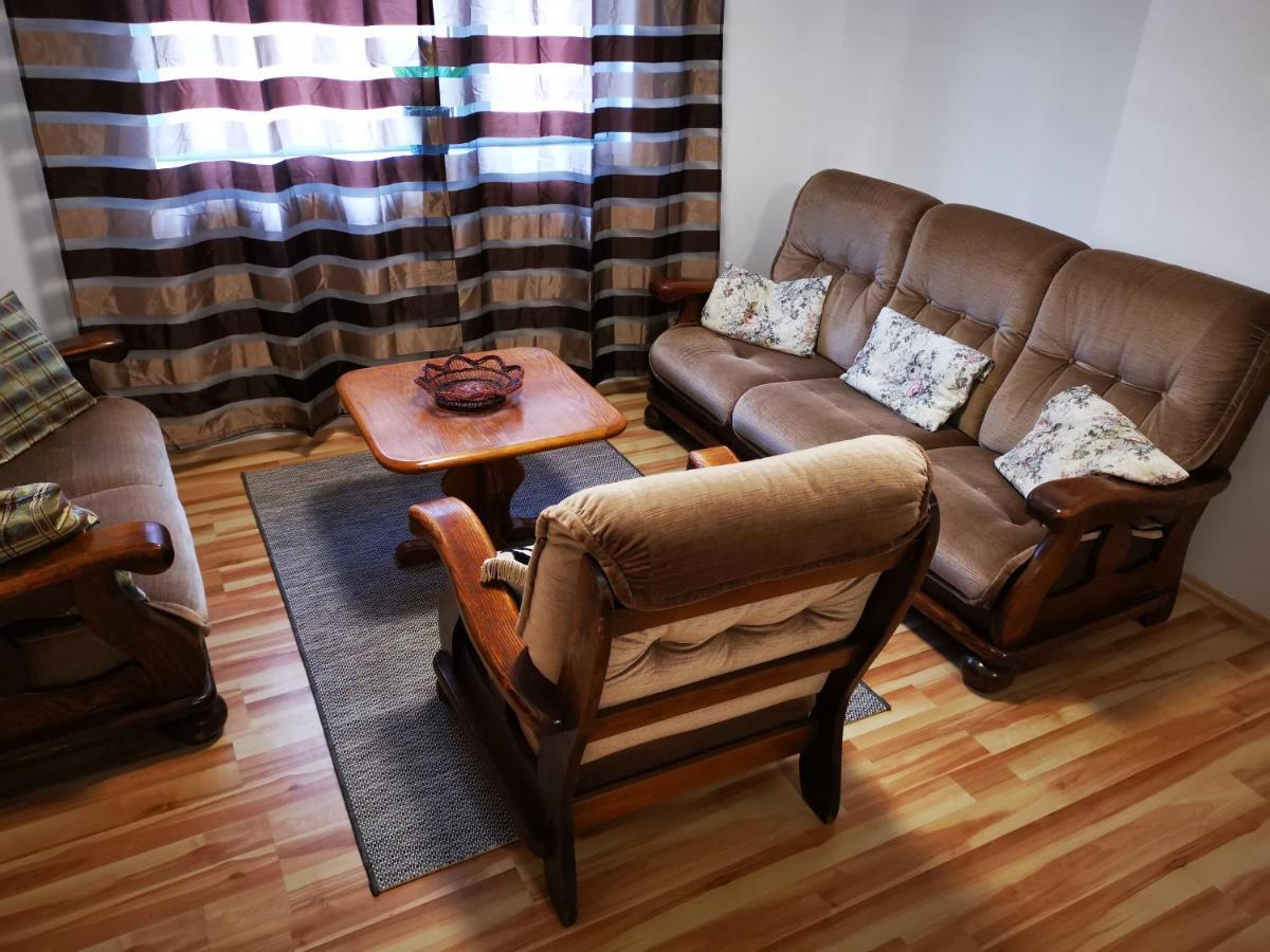 Máté apartman Gyula Esterno foto