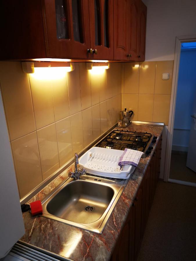 Máté apartman Gyula Esterno foto