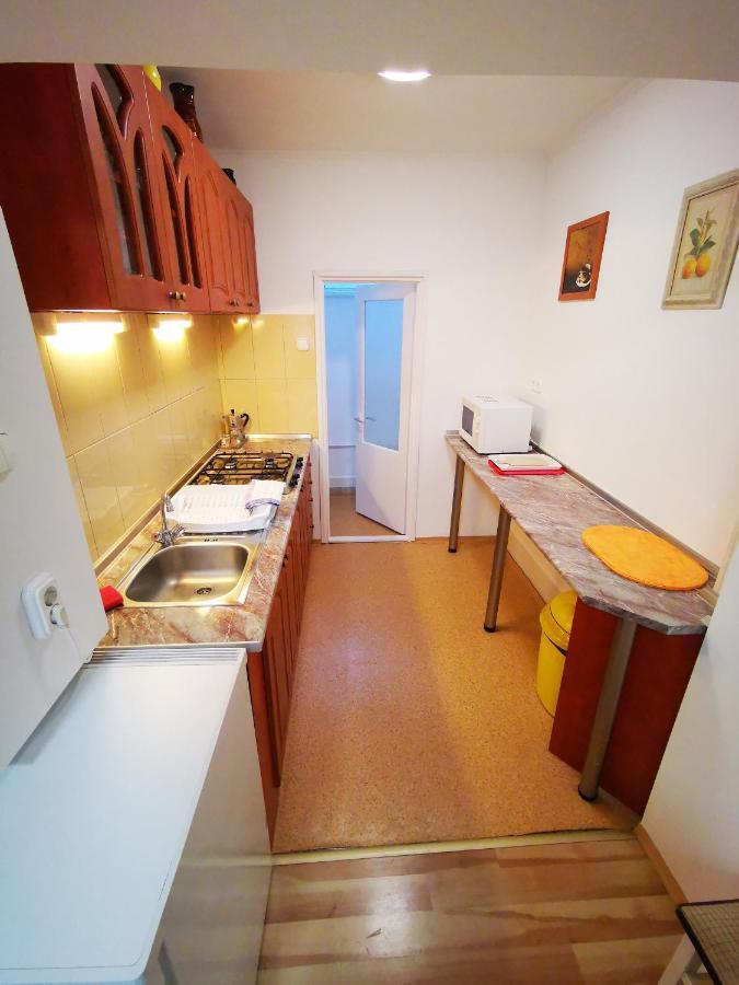 Máté apartman Gyula Esterno foto