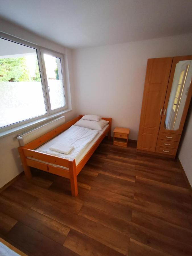 Máté apartman Gyula Esterno foto