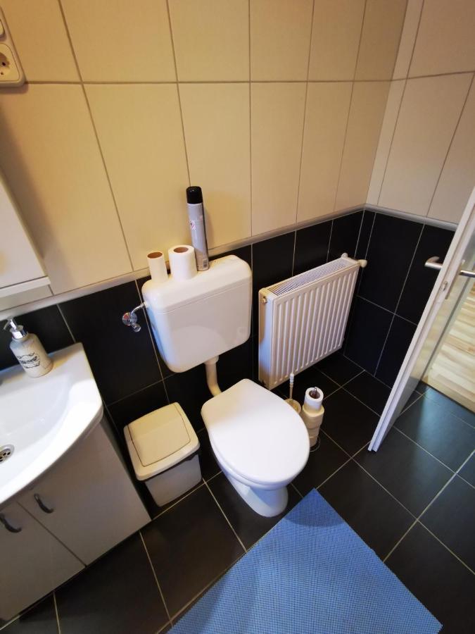 Máté apartman Gyula Esterno foto
