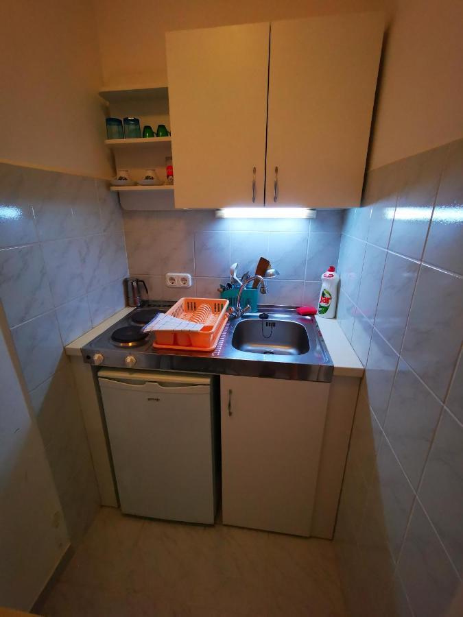 Máté apartman Gyula Esterno foto