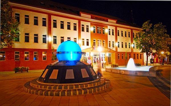 Máté apartman Gyula Esterno foto