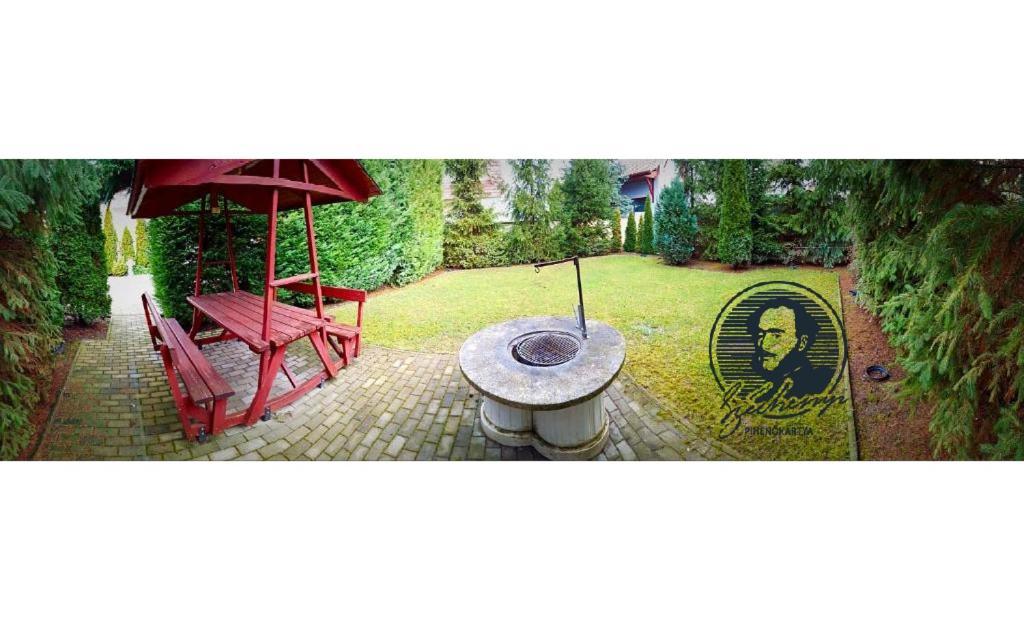 Máté apartman Gyula Esterno foto